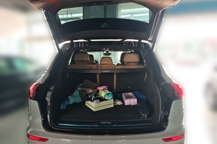 Used Porsche Cayenne 2015 Cayenne GTS 3.6T Trunk