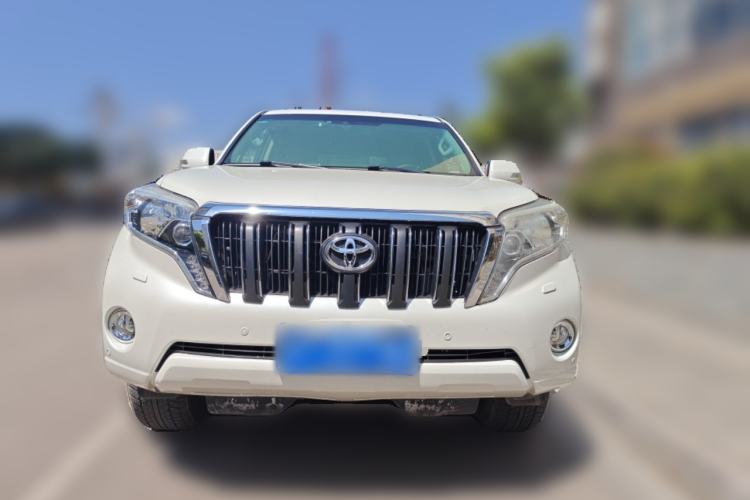Used Toyota Prado 2016 3.5L Automatic TX-L