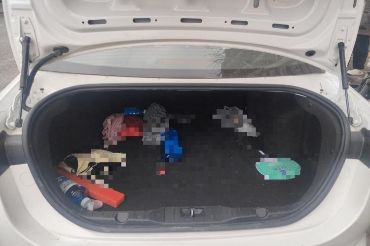 Used Cowin Xuandu 2024 1.5T CVT Luxury Edition