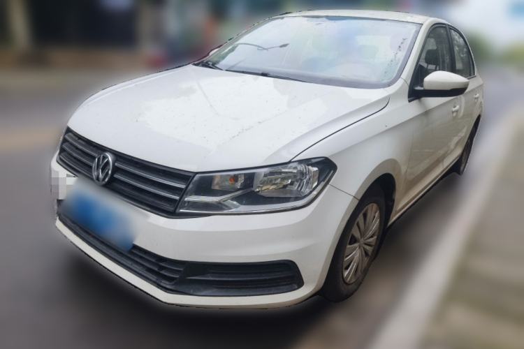 Used Volkswagen Santana 2016 1.6L Manual Fashion Edition