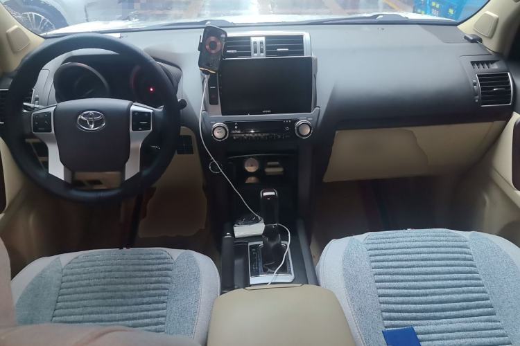 Used Toyota Prado 2014 4.0L Automatic TX-L