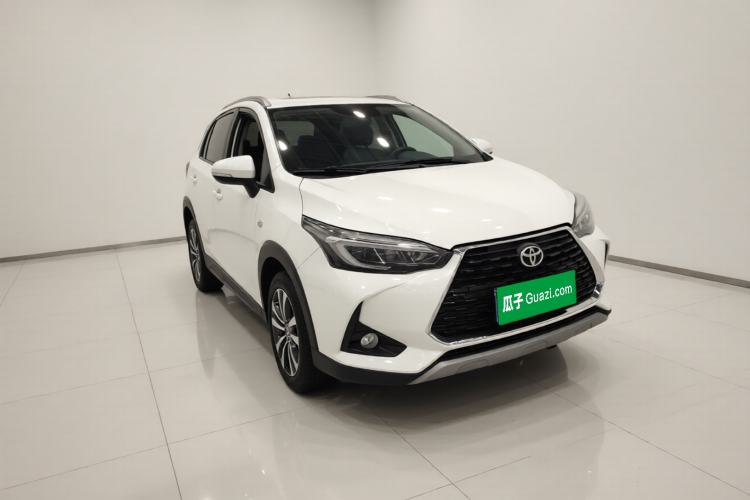 Used Toyota YARiS L Zhi Xuan 2022 X-Trail 1.5L CVT Luxury PLUS Edition Exterior 2