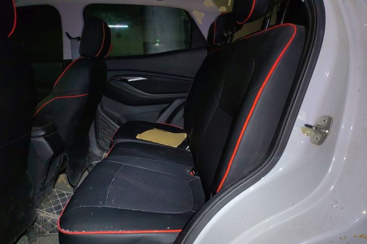 Used Baojun RS-3 2020 1.5L Manual Elite Version with 24-Hour Online Service