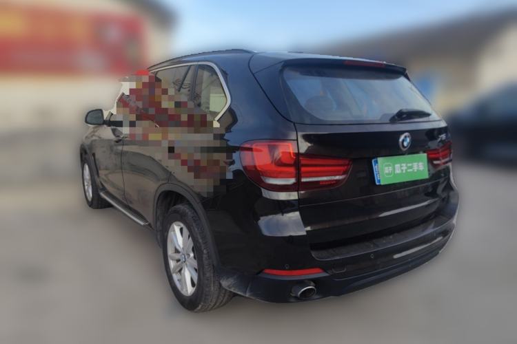 Used BMW X5 2015 xDrive28i