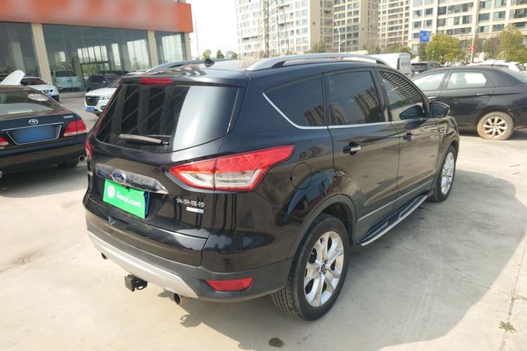 Used Ford Kuga 2013 2.0L GTDi Four-Wheel-Drive Sport Model
