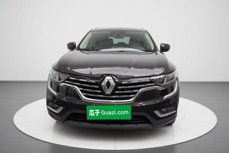 Used Renault Koleos 2018 2.0L Two-Wheel-Drive Luxury Edition
