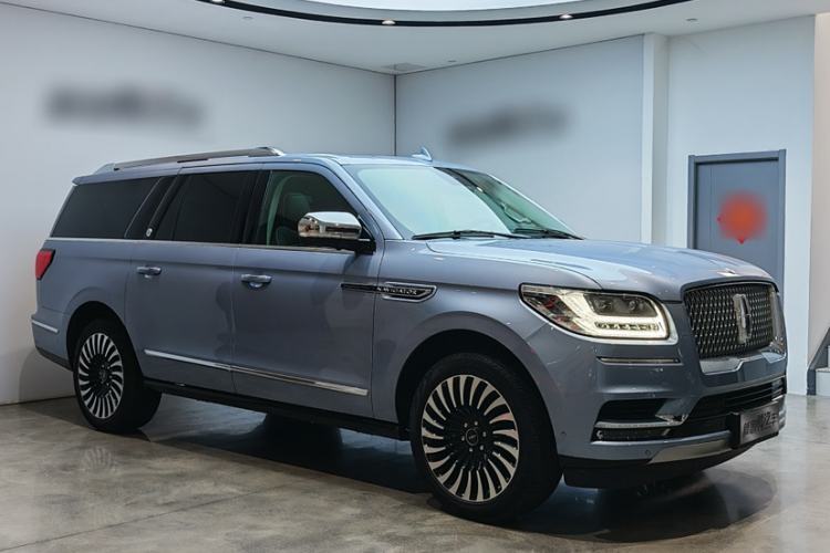 Used Lincoln Navigator 2020 3.5T Long-Wheelbase Presidential Edition
