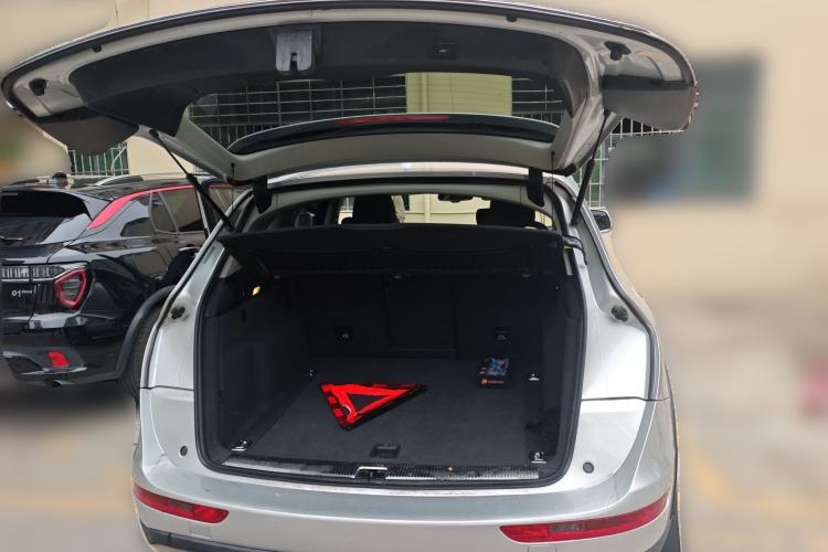 Used Audi Q5 2016 40 TFSI Comfort Model