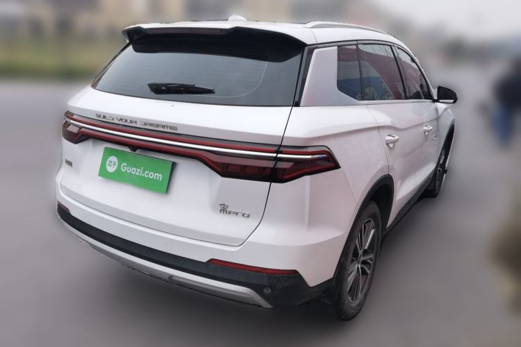 Used BYD Song Pro 2019 1.5T Automatic Elite Edition
