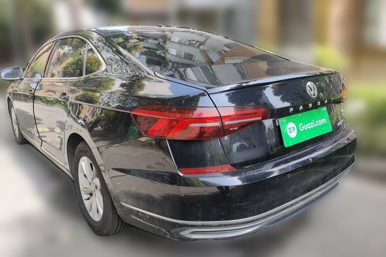 Used Volkswagen Passat 2019 280TSI Business Edition China VI Rear Left 45 Deg