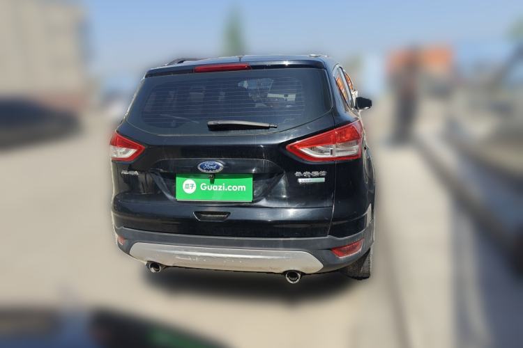 Used Ford Kuga 2015 1.5L GTDi Two-Wheel-Drive Comfort Model Rear