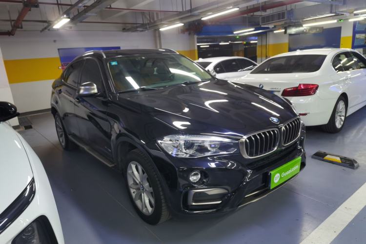 Used BMW X6 2017 xDrive28i
