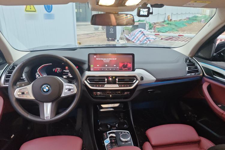 Used BMW iX3 2024 Leading Type