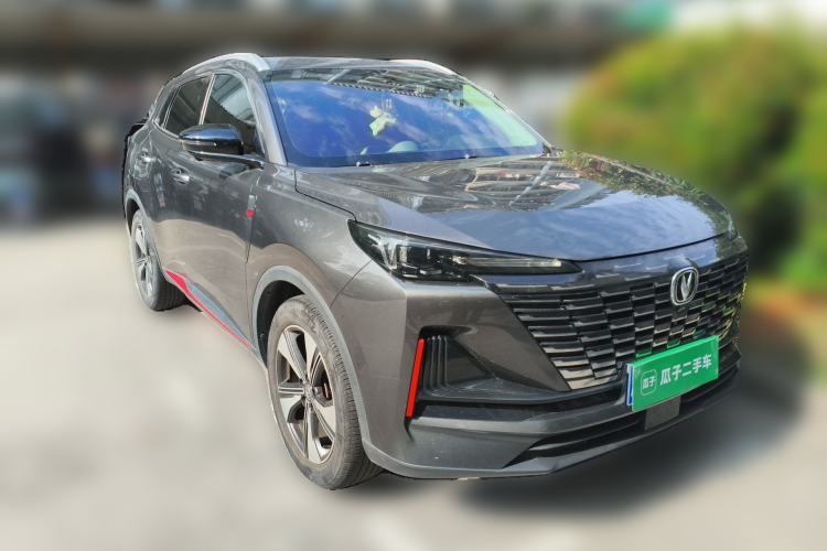 Used CHANGAN CS55PLUS 2022 2nd Generation 1.5T DCT Prestige Version
