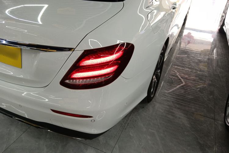 Used Mercedes-Benz E-Class 2019 Restyled E 300 L Sporty and Stylish Edition
