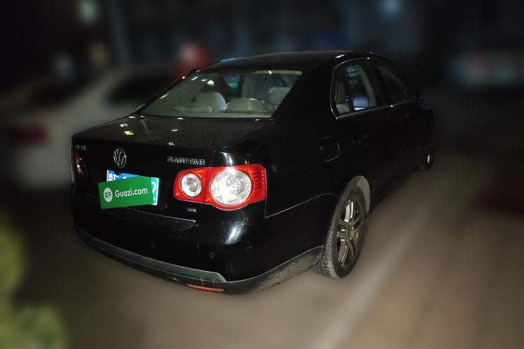 Used Volkswagen Sagitar 2009 1.6L Manual Comfort Edition
