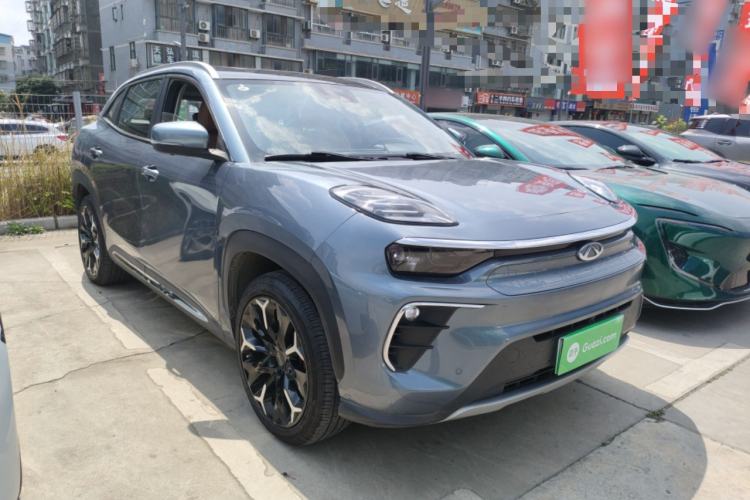 Used Chery New Energy eQ5 2020 High-Energy Pro Edition