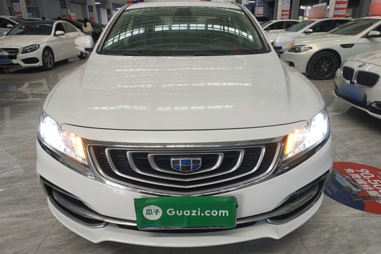 Used Geely Auto Emgrand GT 2017 2.4L Comfort Model Front