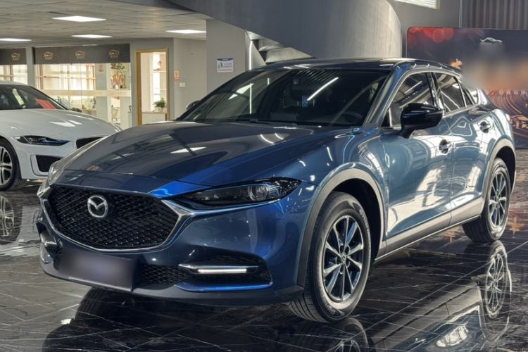 Used Mazda CX-4 2020 2.0L Automatic Two-Wheel Drive Blue Sky Dynamic Edition