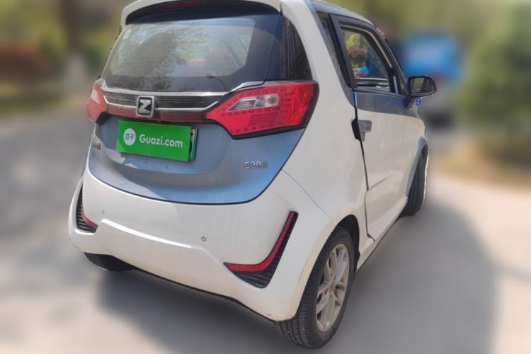 Used Zotye E200 2018 Pro Model