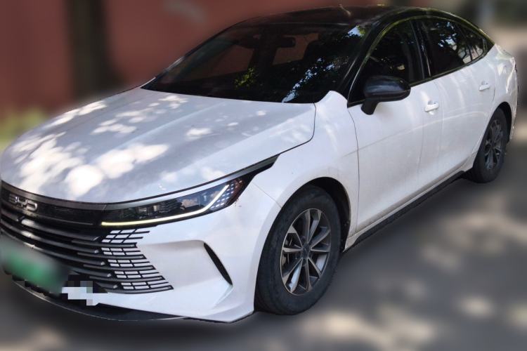 Used BYD Destroyer 05 2024 HONOR Edition DM-i 55KM Luxury Model Guazi used car, China used car export, Used car for sale, Used cars, Cheapest cars for sale