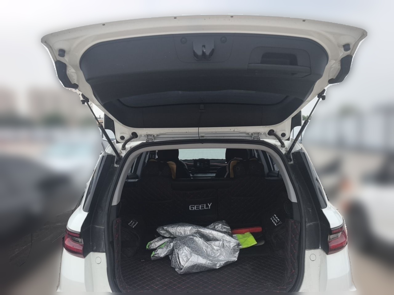 Geely Auto Vision X6 2021 PRO 1.4T Manual Luxury Model - Premium — снимка 19