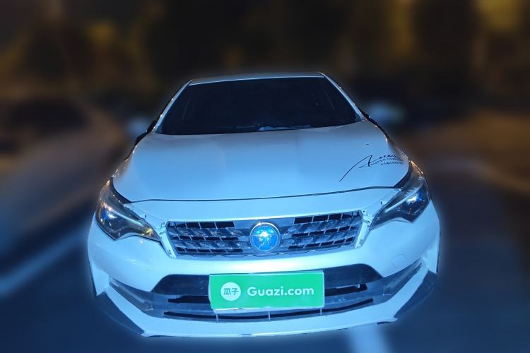 Used Venucia D60 2018 1.6L CVT Smart Connect Elite Edition