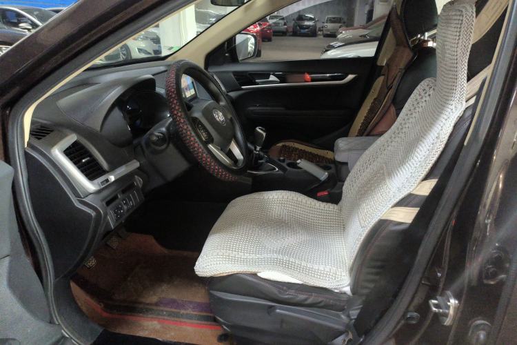 Used Dongfeng Aeolus AX7 2015 2.0L Manual Zhiyue Model Left Front Seat