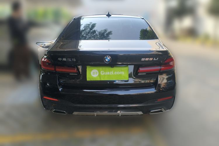 Used BMW 5 Series 2022 Restyled 525Li M Sport Package
