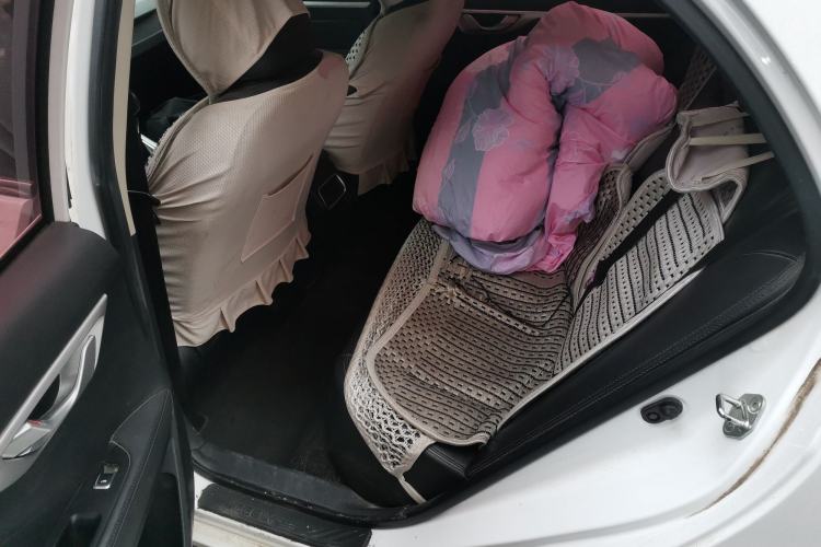 Used Geely Auto Vision 2018 1.5L Manual Happiness Edition