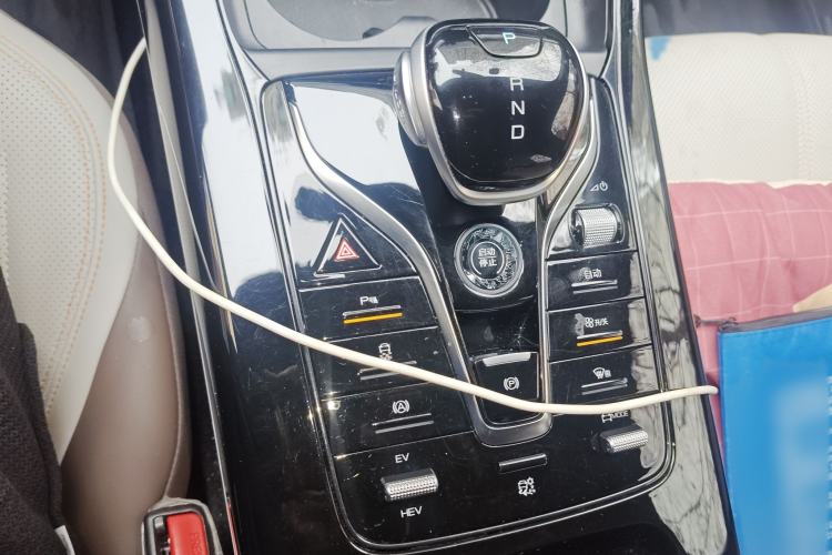 Used BYD Qin PLUS 2024 HONOR Edition DM-i 55KM Leading Model