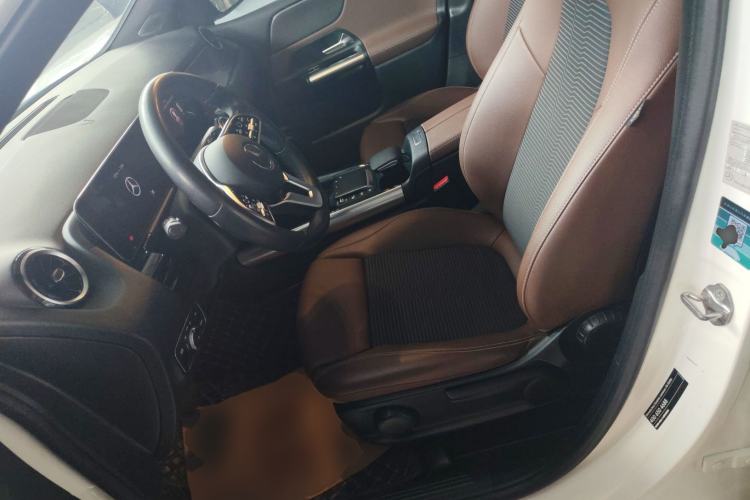 Used Mercedes-Benz B-Class 2020 B 200 Sport Edition Left Front Seat