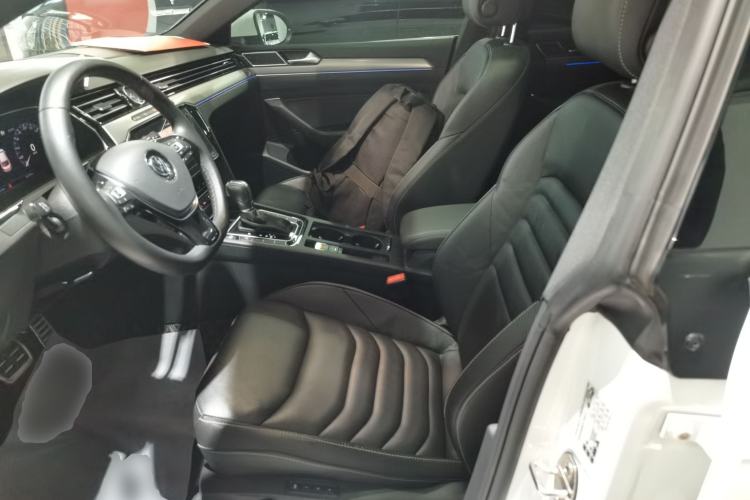 Used Volkswagen FAW-Volkswagen CC 2020 330TSI Glamour Edition China VI Standard
