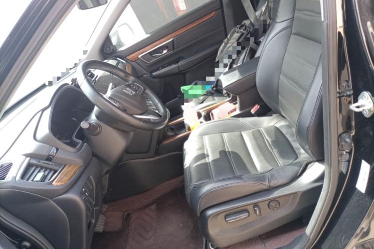 Used Honda CR-V 2019 240TURBO CVT 2WD Fashion Edition China V