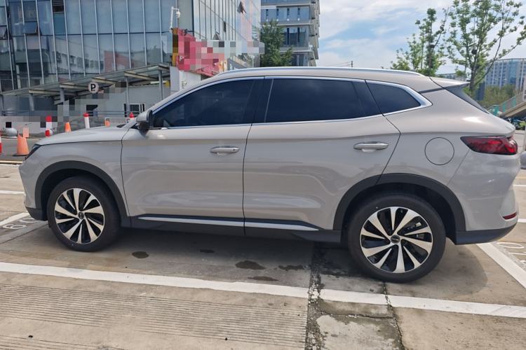 Used BYD Song PLUS New Energy 2024 HONOR Edition DM-i 150km Flagship PLUS