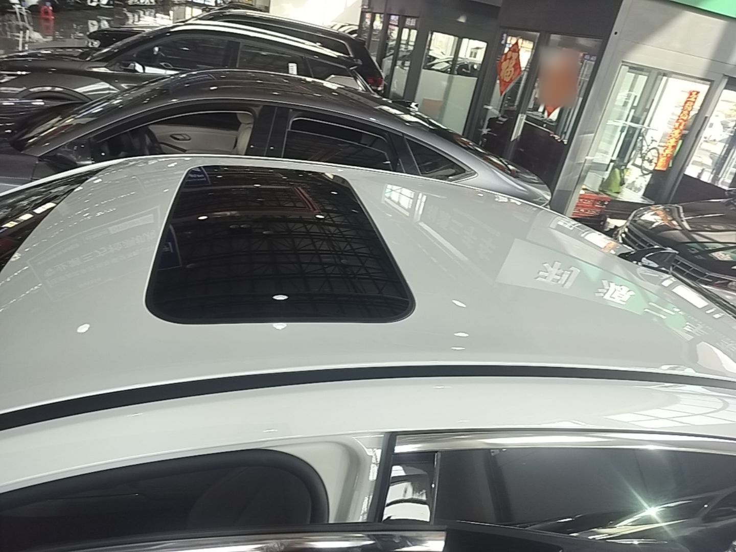 Geely Galaxy Stellar 6 2026 Model 60km Exploration Edition — снимка 7