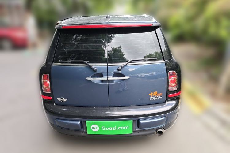 Used MINI Clubman 2011 1.6L COOPER Fun
