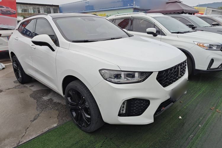 Used Wey VV5 2017 2.0T Flagship Edition