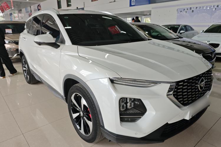 Used Haima 8S 2020 1.6 TGDI Automatic Flagship Model