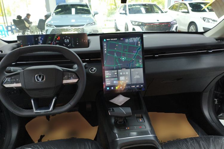 Used Changan Eado 2025 Blue Whale 1.5T 500Bar Prestige Model