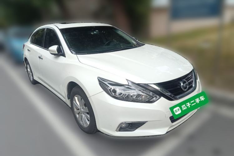 Used Nissan Teana 2018 2.0L XL Smart Upgrade Edition