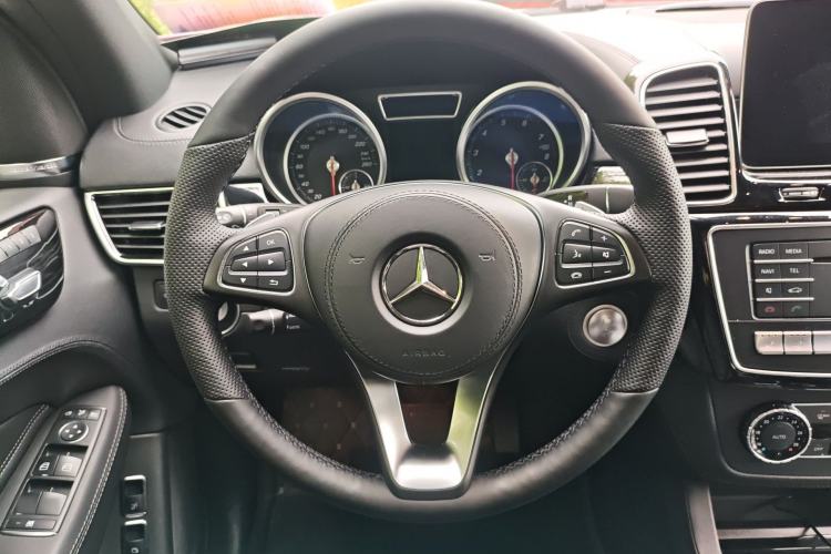Used Mercedes-Benz GLS 
