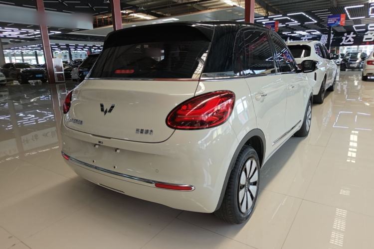 Used Wuling Bingo 2023 410 km Lingxi Deluxe Edition