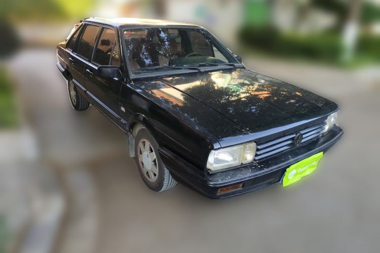 Used Volkswagen Santana  Front Right 45 Deg