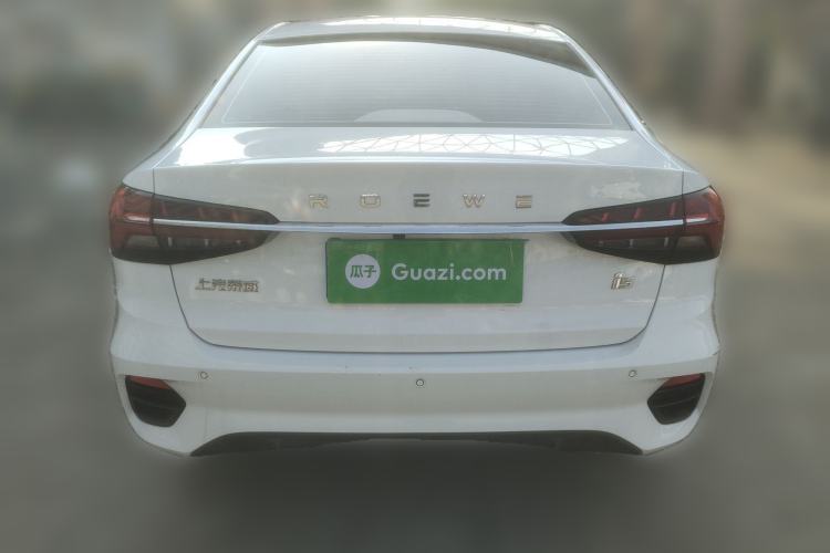 Used Roewe i5 2021 1.5L CVT Diamond Edition Rear