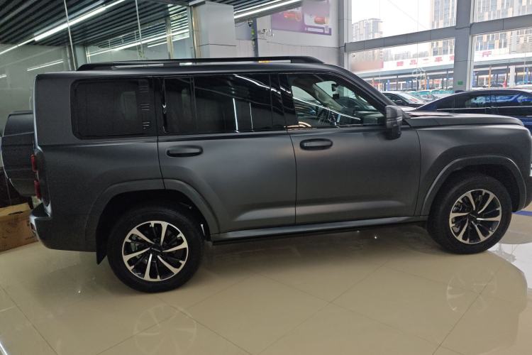 Used Haval H9 2024 2.0T Gasoline All-Wheel-Drive Extreme Edition
