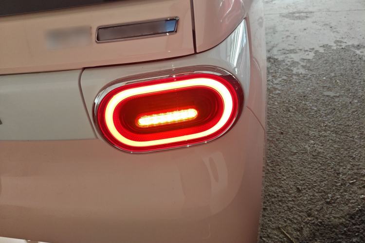 Used Wuling Hongguang MINIEV 2024 3rd Generation 215km Advanced Version