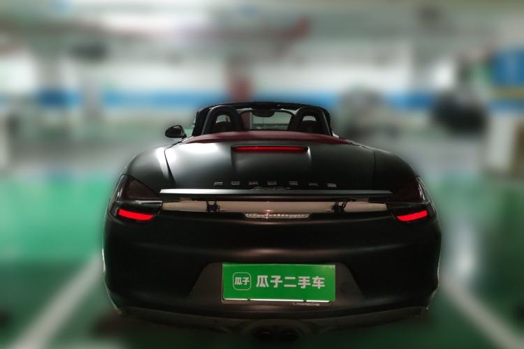 Used Porsche Boxster 2013 Boxster 2.7L