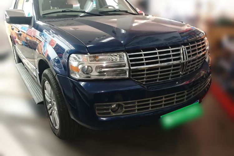 Used Lincoln Navigator 