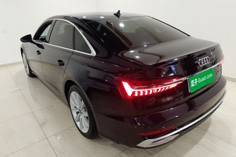 Used Audi A6L 2024 45 TFSI Prestige Dynamic Edition